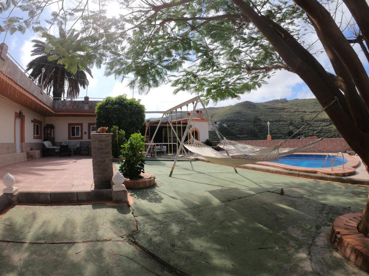 Finca Rural Cardengros Villa Tenoya Luaran gambar