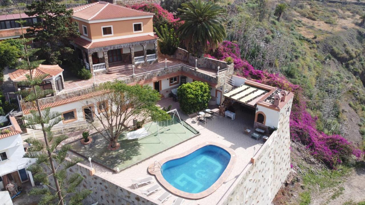 Finca Rural Cardengros Villa Tenoya Luaran gambar