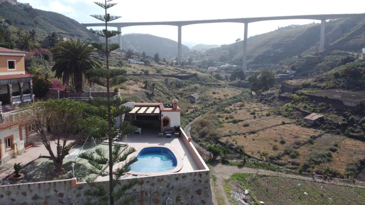 Finca Rural Cardengros Villa Tenoya Luaran gambar